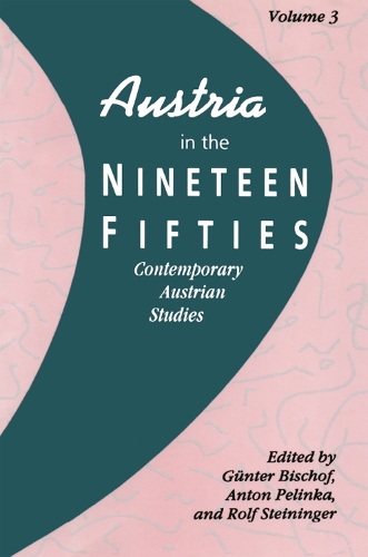 Паперова книга «Austria in the Nineteen Fifties» - фото №1