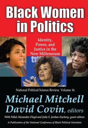 Бумажная книга «Black Women in Politics: Identity, Power, and Justice in the New Millennium», автор Майкл Митчелл - фото №1
