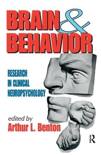Бумажная книга «Brain and Behavior: Research in Clinical Neuropsychology» - фото №1