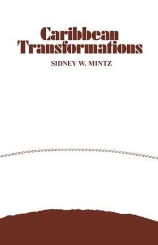 Паперова книга «Caribbean Transformations» - фото №1