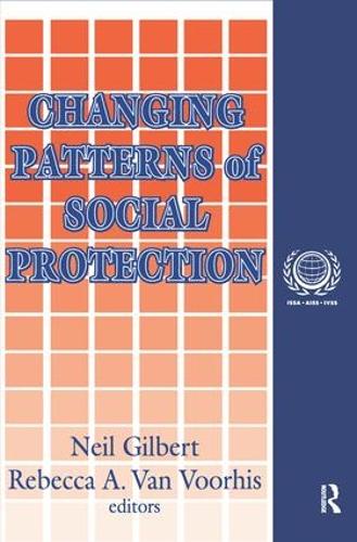 Бумажная книга «Changing Patterns of Social Protection» - фото №1