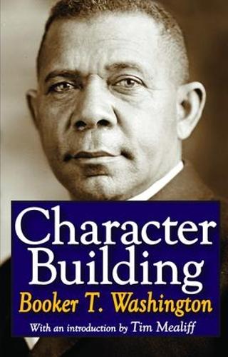 Паперова книга «Character Building» - фото №1