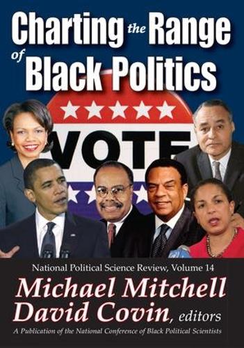 Бумажная книга «Charting the Range of Black Politics», автор Майкл Митчелл - фото №1