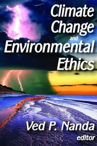 Бумажная книга «Climate Change and Environmental Ethics», авторов Дэвид Шаков, Вед Нанда - фото №1