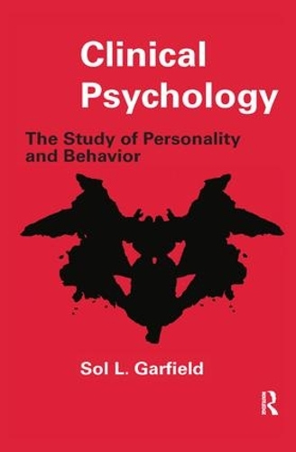 Бумажная книга «Clinical Psychology: The Study of Personality and Behavior» - фото №1