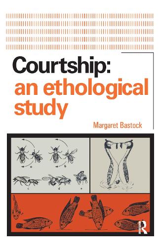 Бумажная книга «Courtship: An Ethological Study» - фото №1