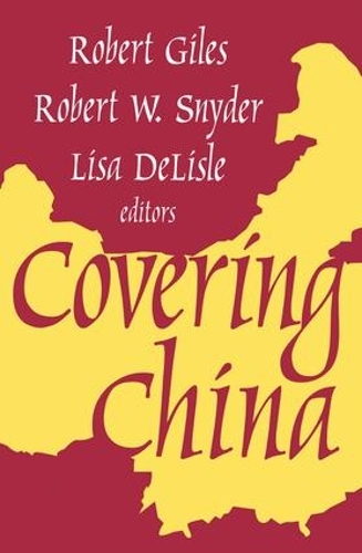 Паперова книга «Covering China» - фото №1