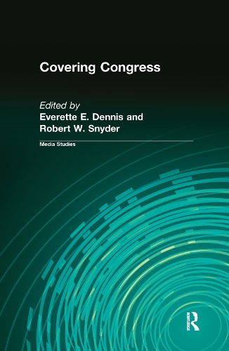 Паперова книга «Covering Congress» - фото №1