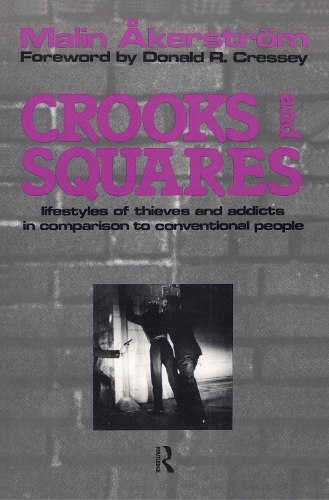 Бумажная книга «Crooks and Squares», автор Малин Экерстрем - фото №1