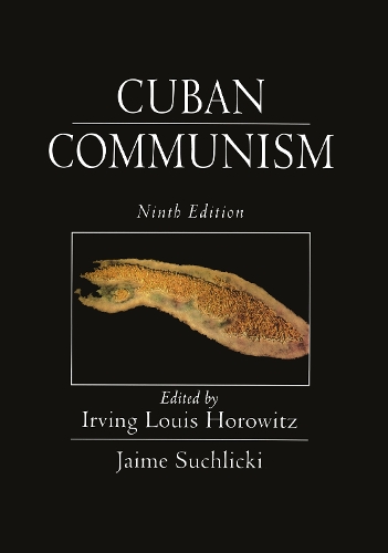 Бумажная книга «Cuban Communism» - фото №1