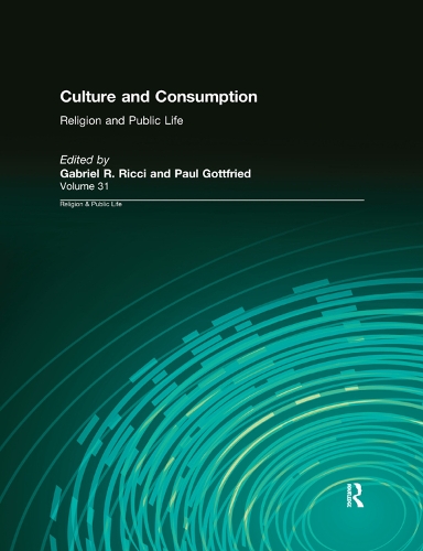 Паперова книга «Culture and Consumption» - фото №1