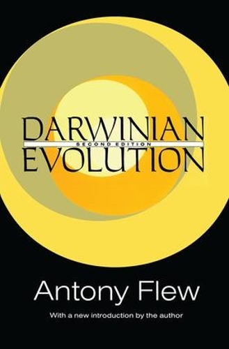 Паперова книга «Darwinian Evolution», автор Антоні Флью - фото №1