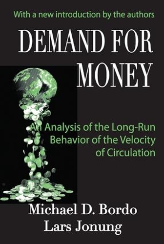 Бумажная книга «Demand for Money: An Analysis of the Long-run Behavior of the Velocity of Circulation», автор Ларс Йонунг - фото №1