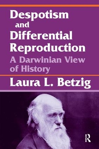 Паперова книга «Despotism, Social Evolution, and Differential Reproduction: A Darwinian View of History» - фото №1