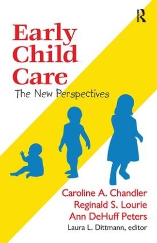 Бумажная книга «Early Child Care: The New Perspectives», автор Реджинальд С. Лури - фото №1