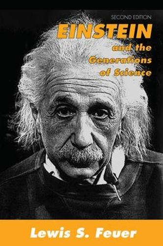 Бумажная книга «Einstein and the Generations of Science», автор Дэвид Абшир - фото №1