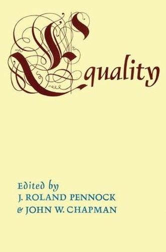 Паперова книга «Equality» - фото №1
