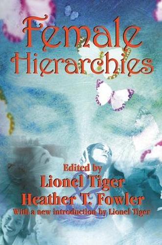 Бумажная книга «Female Hierarchies» - фото №1