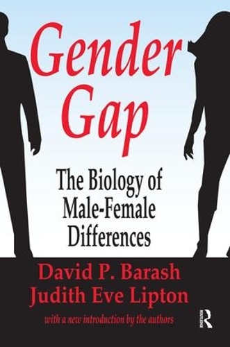 Бумажная книга «Gender Gap: How Genes and Gender Influence Our Relationships», автор Джудит Ив Липтон - фото №1