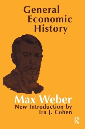 Бумажная книга «General Economic History», автор Макс Вебер - фото №1