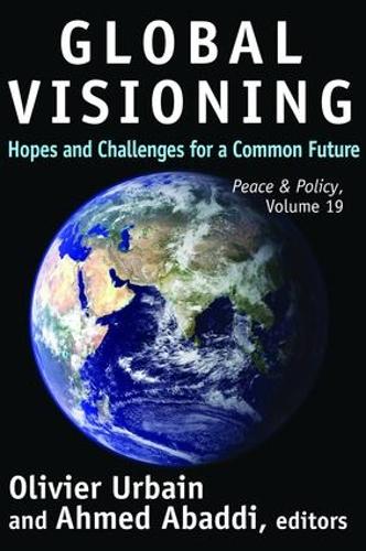 Бумажная книга «Global Visioning: Hopes and Challenges for a Common Future» - фото №1