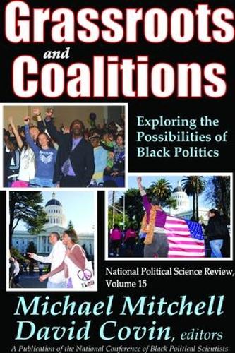 Паперова книга «Grassroots and Coalitions: Exploring the Possibilities of Black Politics» - фото №1
