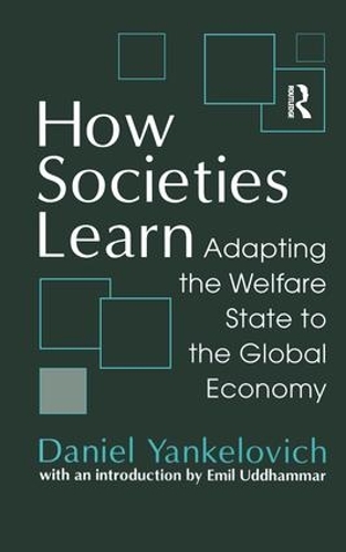Бумажная книга «How Societies Learn» - фото №1