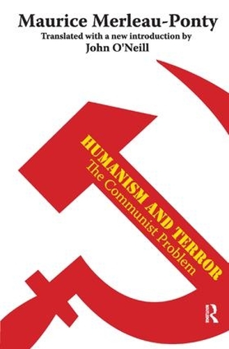 Паперова книга «Humanism and Terror: The Communist Problem», автор Моріс Мерло-Понті - фото №1