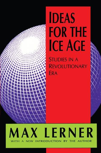 Бумажная книга «Ideas for the Ice Age: Studies in a Revolutionary Era» - фото №1