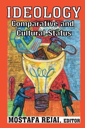 Паперова книга «Ideology: Comparative and Cultural Status» - фото №1