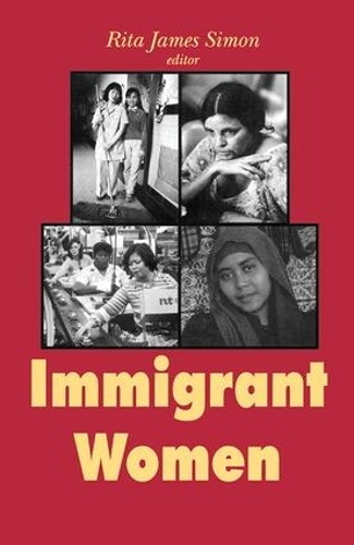 Бумажная книга «Immigrant Women» - фото №1