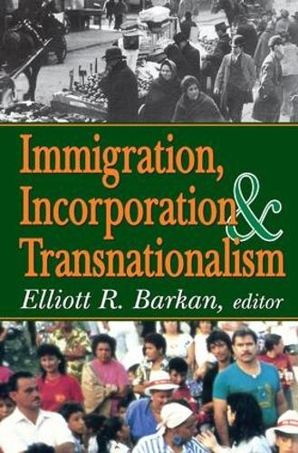 Бумажная книга «Immigration, Incorporation and Transnationalism» - фото №1