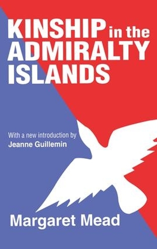 Паперова книга «Kinship in the Admiralty Islands» - фото №1