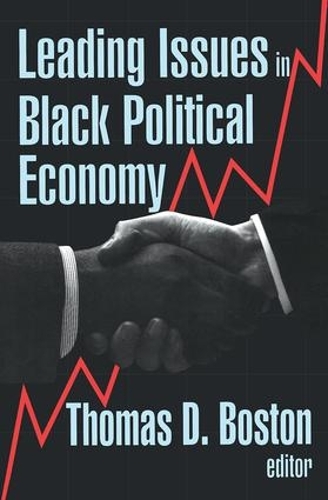 Бумажная книга «Leading Issues in Black Political Economy» - фото №1