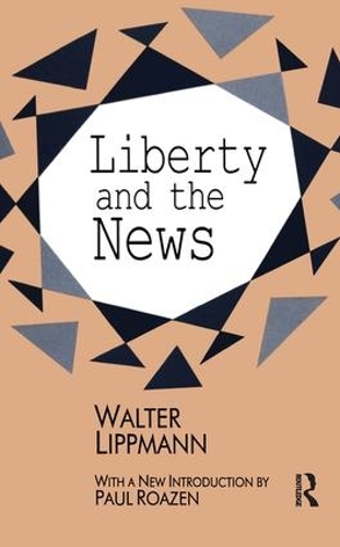 Бумажная книга «Liberty and the News» - фото №1