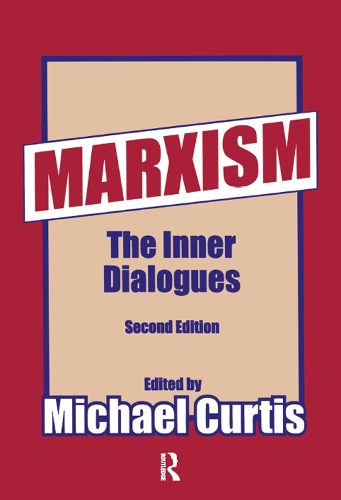 Бумажная книга «Marxism: The Inner Dialogues» - фото №1