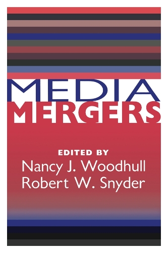 Бумажная книга «Media Mergers» - фото №1