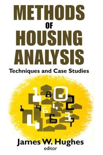 Паперова книга «Methods of Housing Analysis: Techniques and Case Studies», автор Джеймс Г'юз - фото №1