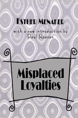 Бумажная книга «Misplaced Loyalties: History of Ideas», автор Эстер Менакер - фото №1