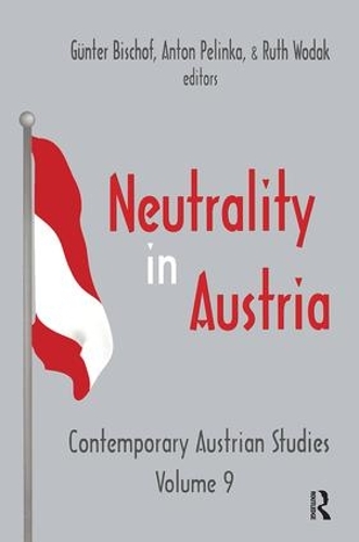 Бумажная книга «Neutrality in Austria», автор Антон Пелинка - фото №1