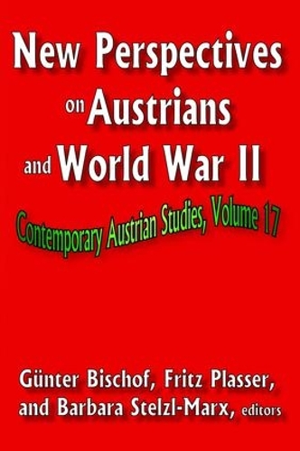 Бумажная книга «New Perspectives on Austrians and World War II» - фото №1