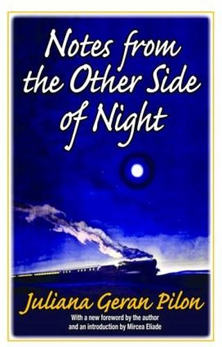 Паперова книга «Notes from the Other Side of Night», автор Джуліана Джеран Пілон - фото №1
