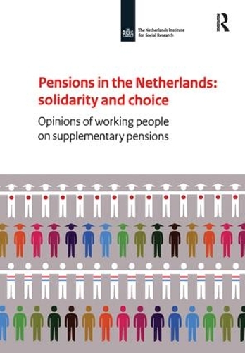 Паперова книга «Pensions in the Netherlands: Opinions of Working People on Supplementary Pensions» - фото №1