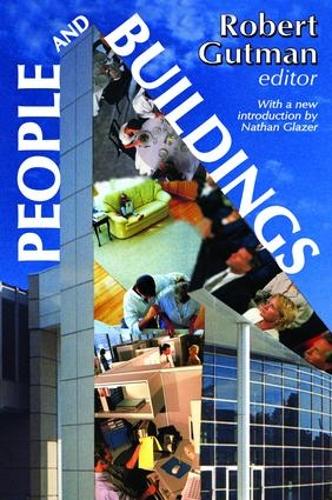 Бумажная книга «People and Buildings» - фото №1