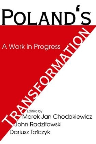 Бумажная книга «Poland's Transformation: A Work in Progress», автор Бьорн Куртен - фото №1