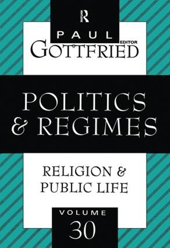 Паперова книга «Politics and Regimes», автор Пол Едвард Готфрід - фото №1