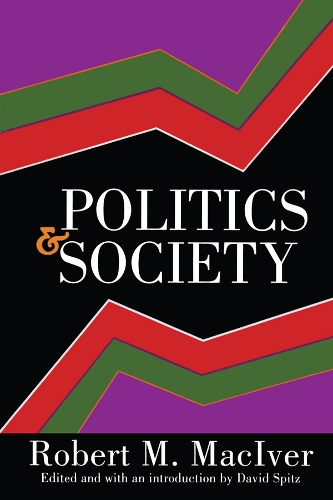 Бумажная книга «Politics and Society» - фото №1
