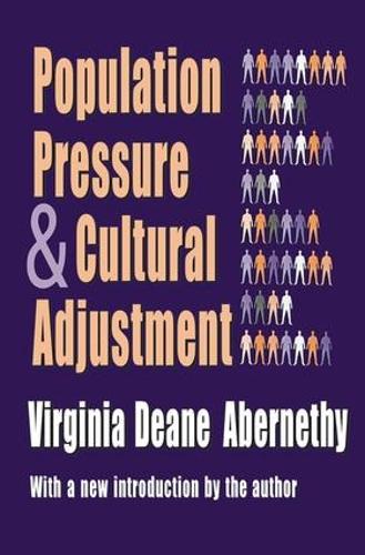 Паперова книга «Population Pressure and Cultural Adjustment» - фото №1