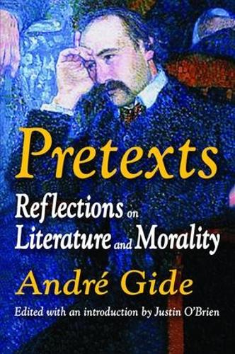 Бумажная книга «Pretexts: Reflections on Literature and Morality» - фото №1
