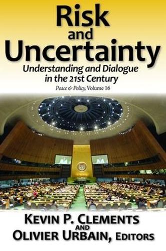 Бумажная книга «Risk and Uncertainty: Understanding and Dialogue in the 21st Century» - фото №1